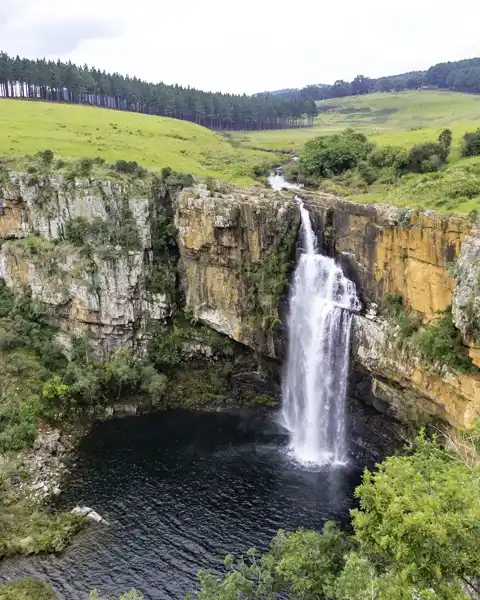 Berlin Falls - © www.theguys.co.za